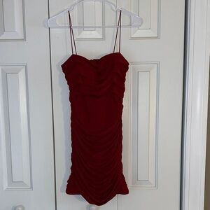 Princess Polly Red Dress